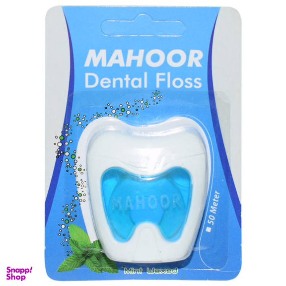 نخ دندان ماهور (Mahoor) مدل Dental Floss