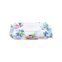 دستمال مرطوب بانیو (Banyo) مدل General بسته 60 عددی
