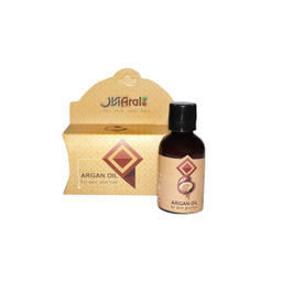 روغن بدن و مو آرال (Aral) مدل Argan حجم 30 میلی‌لیتر
