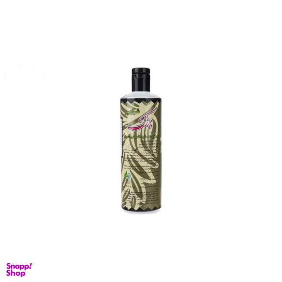 شامپو پرژک (Parjak) مدل Walnut وزن 450 میلی‌لیتر
