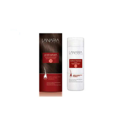 شامپو مو لاناریا (Lanaria) مدل Stimulate And Fortify Hair Growth حجم 200 میلی‌لیتر
