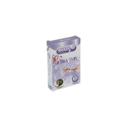 کاندوم شادو مدل Ultra Thin بسته 12 عددی