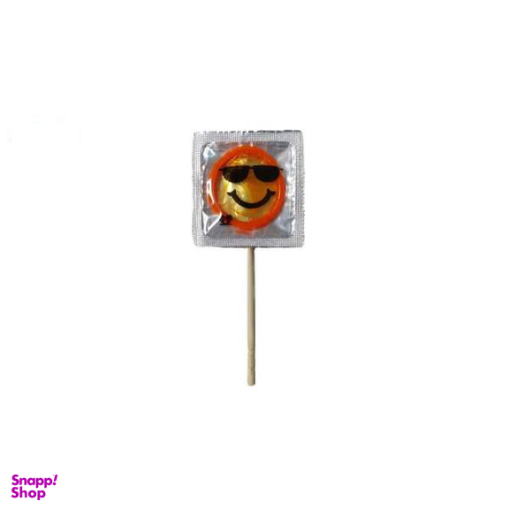 کاندوم مدل Ultra Soft گودلایف (Good life) بسته 12 عددی به همراه کاندوم مدل Sunglasses Emoji Mask