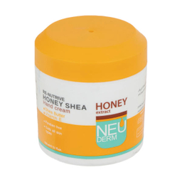 کرم دست نیودرم (Neuderm) مدل Honey Shea حجم 150 میلی‌لیتر
