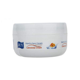 کرم دست و صورت جی (jey) مدل Calendula حجم 200 میلی‌لیتر