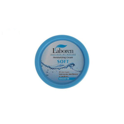 کرم دست و صورت لابورن (Laboren) مدل Soft حجم 150 میلی‌لیتر