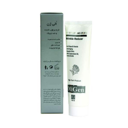 کرم مرطوب کننده الی ژن (Oligen) مدل Wrinkle Reducer حجم 100 میلی‌لیتر