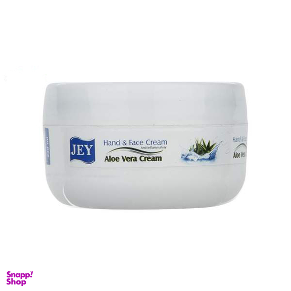 کرم مرطوب کننده جی مدل Aloe vera حجم 200 میلی لیتر