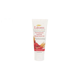 کرم مرطوب کننده لابورن (laboren) مدل Pomegranate Seed Oil حجم 75 میلی‌لیتر