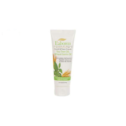کرم مرطوب کننده لابورن (laboren) مدل Tea Tree Oil حجم 75 میلی‌لیتر