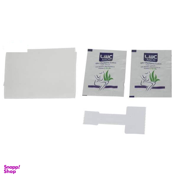 موم سرد پروین (Parvin) مدل Aloe vera حجم 300 گرم