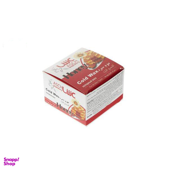 موم سرد عش (Ash) مدل Honey وزن 300 گرم