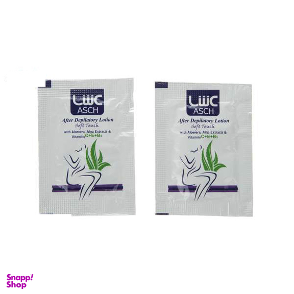 موم سرد عش (Ash) مدل Aloe vera وزن 300 گرم