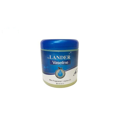 وازلین دی آر لندر (Dr Lander) مدل A 541 حجم 224 میلی‌لیتر