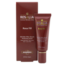 سرم پوست رزالیا مدل Rosa Fill حجم 25 میلی لیتر