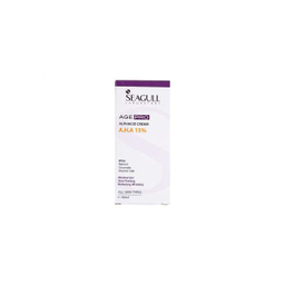 کرم ضد چروک سی گل (Seagull) مدل Alphacid حجم 40 میلی‌‌ لیتر