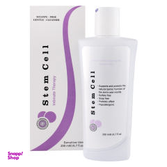 ژل بهداشتی بانوان استم سل (Stem Cell) مخصوص پوست حساس مدل Sensitive Use حجم 200 میلی‌ لیتر