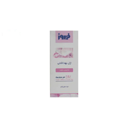 ژل بهداشتی بانوان فیروز (Firooz) مدل Intimate Gel حجم 150 میلی‌لیتر