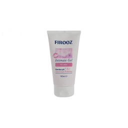 ژل بهداشتی بانوان فیروز (Firooz) مدل Intimate Gel حجم 150 میلی‌لیتر
