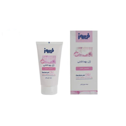 ژل بهداشتی بانوان فیروز (Firooz) مدل Intimate Gel حجم 150 میلی‌لیتر