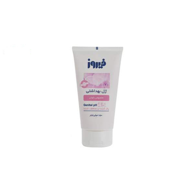 ژل بهداشتی بانوان فیروز (Firooz) مدل Intimate Gel حجم 150 میلی‌لیتر