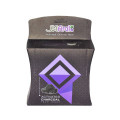 ماسک صورت آرال (Aral) مدل Activated Charcoal حجم 100 میلی‌ لیتر
