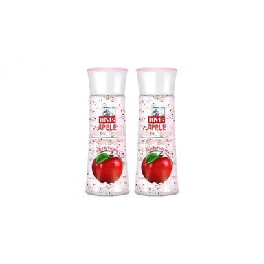 ماسک صورت بی ام اس (Bms) مدل Apple حجم 160 میلی‌لیتر بسته 2 عددی