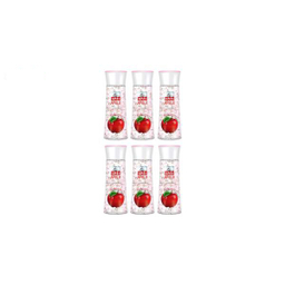 ماسک صورت بی ام اس (Bms) مدل Apple حجم 160 میلی‌لیتر بسته 6 عددی