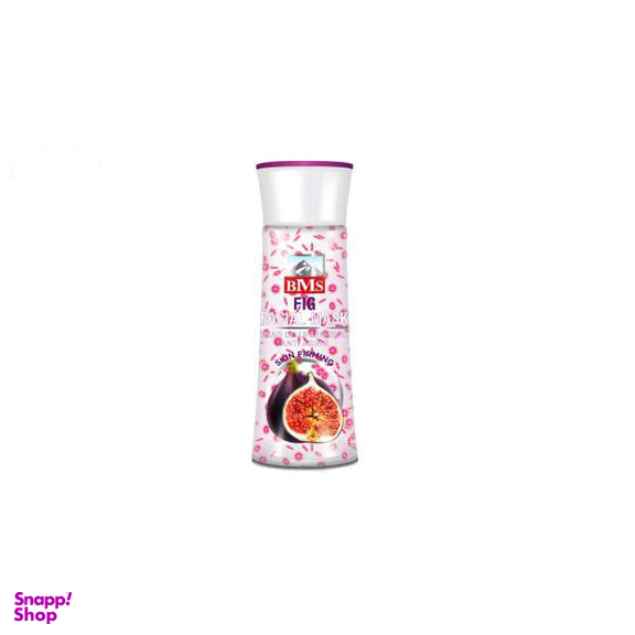 ماسک صورت بی ام اس (Bms) مدل Fig حجم 160 میلی‌لیتر