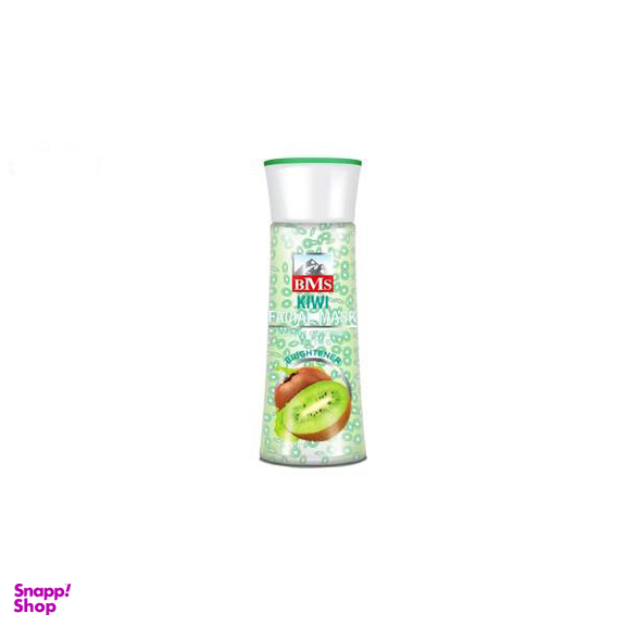 ماسک صورت بی ام اس (Bms) مدل Kiwi حجم 160 میلی‌لیتر