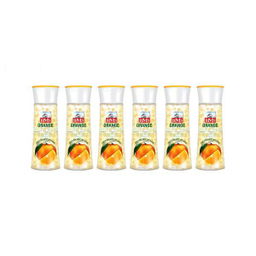 ماسک صورت بی ام اس (Bms) مدل Orange حجم 160 میلی‌لیتر بسته 6 عددی