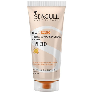 کرم ضد آفتاب سی گل (Seagull) مدل Sunpro حجم 40 میلی‌‌ لیتر