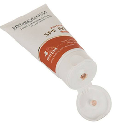 کرم ضد آفتاب هیدرودرم (Hydroderm) مدل Phisical Tinted حجم 50 میلی‌‌لیتر