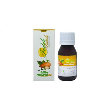 روغن بدن فدک (Fadak) مدل Almond oil حجم 50 میلی‌لیتر