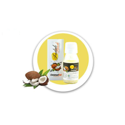 روغن نارگیل فدک (Fadak) مدل coconut oil حجم 50 میلی‌لیتر بسته 2 عددی
