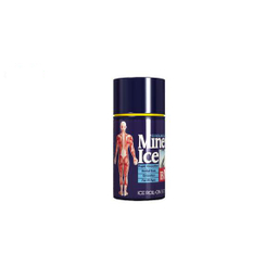 ژل خنک کننده ضد درد بی ام اس (BMS) سری Mineral Ice مدل I5 حجم 85 میلی‌لیتر بسته 12 عددی
