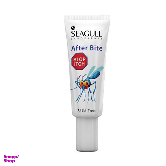 لوسیون پس از گزش حشرات سی گل (Seagull) حجم 25 میلی‌لیتر