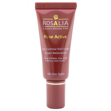 کرم دور چشم رزالیا (Rosalia) مدل Rosa Active حجم 20 میلی‌لیتر