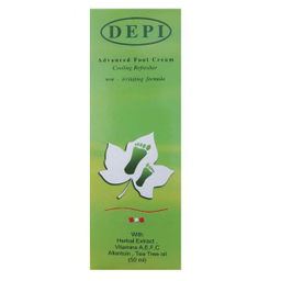 کرم پا دپی (Depi) مدل Advance حجم 50 میلی‌لیتر