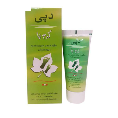 کرم پا دپی (Depi) مدل Advance حجم 50 میلی‌لیتر
