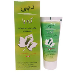 کرم پا دپی (Depi) مدل Advance حجم 50 میلی‌لیتر بسته 2 عددی