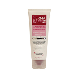 کرم ژل ضد ترک بدن درماسیف (Dermasafe) مدل Elasto Derm حجم 75 میلی‌لیتر