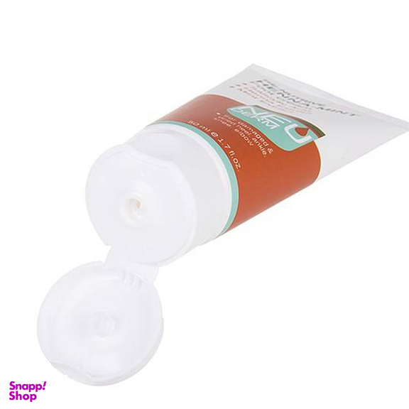 کرم ترک پا نیودرم (Neuderm) مدل Henna Mint حجم 50 میلی‌لیتر