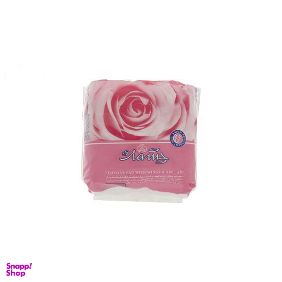 نوار بهداشتی چشمک مدل Ultra Thin Extra Large بسته 10 عددی
