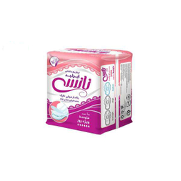 نوار بهداشتی نانسی (Nancy) مدل Air Laid سایز متوسط بسته 10 عددی