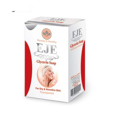 صابون اژه (Eje) مدل Health And Beauty وزن 115 گرم