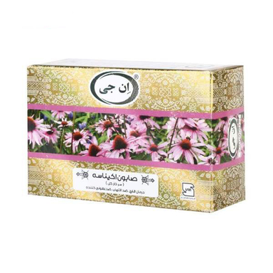 صابون شستشو ان جی (Ng) مدل Echinace وزن 100 گرم