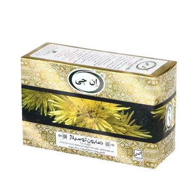 صابون شستشو ان جی (Ng) مدل Tussilago وزن 100 گرم