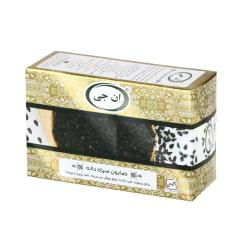 صابون شستشو سیاه دانه ان جی (Ng) مدل Nigella Sativa وزن 100 گرم