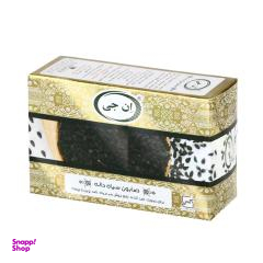 صابون شستشو سیاه دانه ان جی (Ng) مدل Nigella Sativa وزن 100 گرم